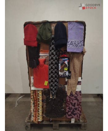 Bonnets, gants, écharpes -...
