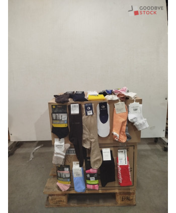 Chaussettes 100% marques -...