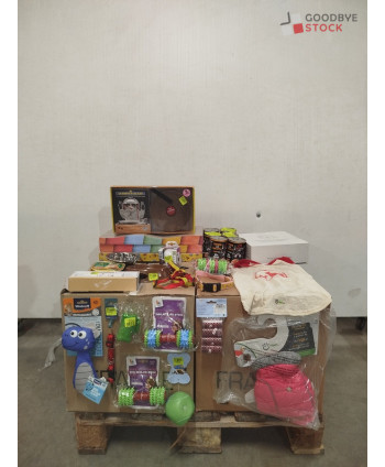 Articles d'animalerie - 200...