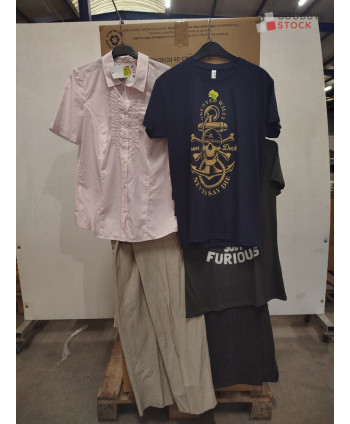 Textiles pour hommes et...