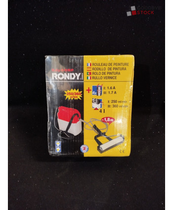 Rouleaux de peinture - 6...