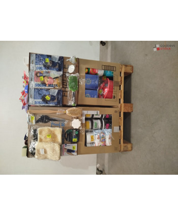 Hygiène corporelle - 4 cartons