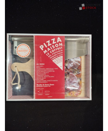Coffret pizza maisons - 6...