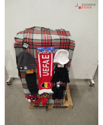 Bonnets, gants, écharpes -...