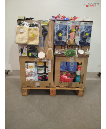 Hygiène corporelle - 4 cartons