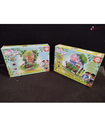 Kit activité jardinage - 8...