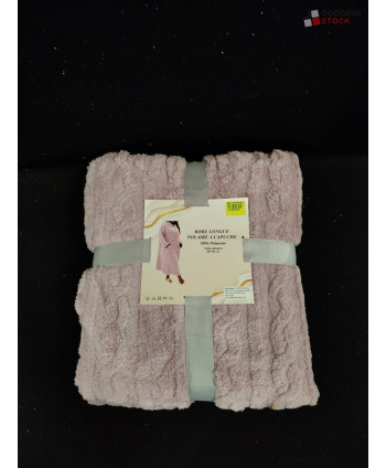 Robe polaire à capuche - 8...