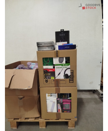 Multimédia - 150 pièces