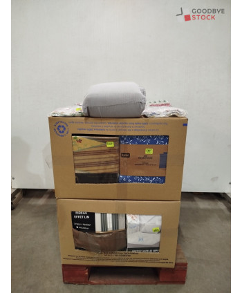 Linge de maison et linge de...