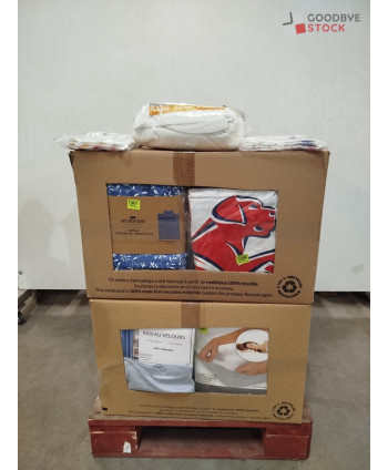 Linge de maison et linge de...