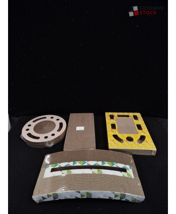 Griffoirs - 18 pièces