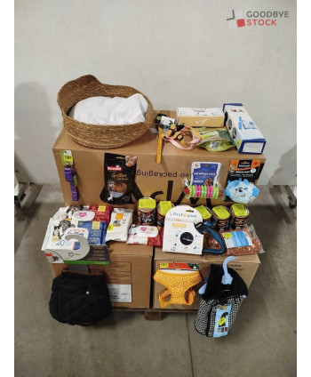 Articles d'animalerie - 200...