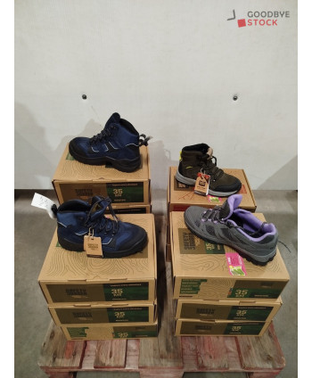 Chaussures de randonnée -...