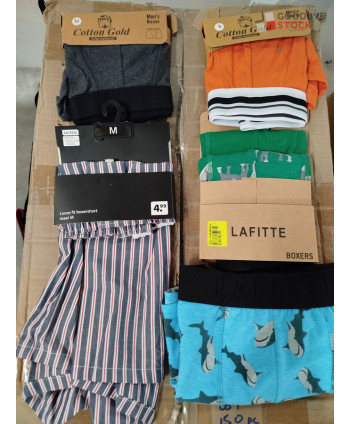 Sous vêtements hommes - 150...