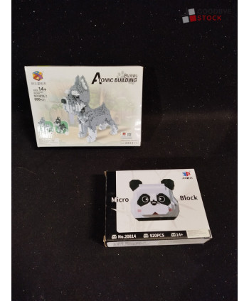 Jeux de construction - 13...