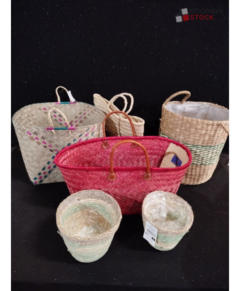 Paniers, corbeilles - 25...