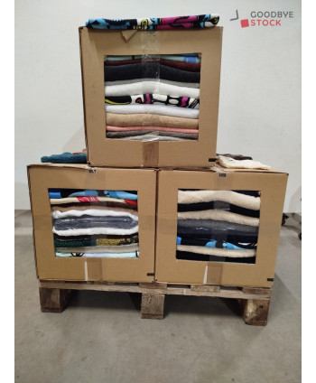 Linge de toilette - 200 pièces