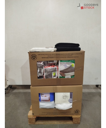 Linge de maison et linge de...