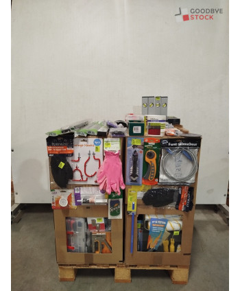 Bricolage - 4 cartons