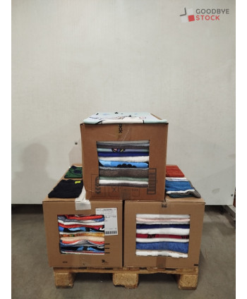 Linge de toilette - 200 pièces