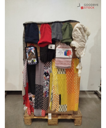 Bonnets, gants, écharpes -...