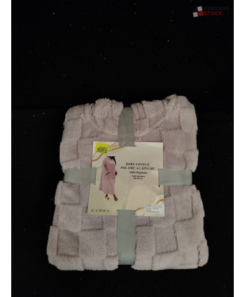 Robe polaire à capuche - 8...