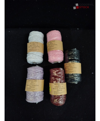 Macramé - 70 bobines