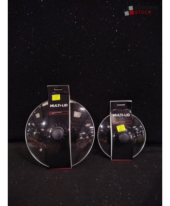 Couvercles - 60 pièces