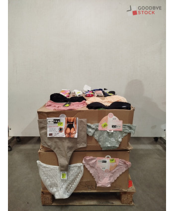 Lingerie - 200 pièces