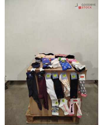 Chaussettes - 500 paires