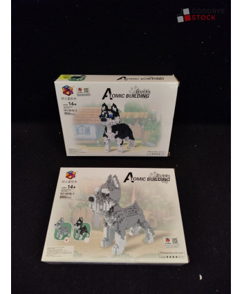 Jeux de construction - 10...