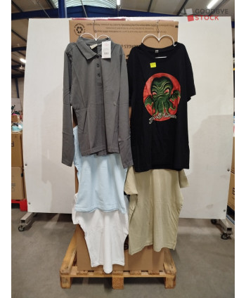 Textiles pour hommes et...