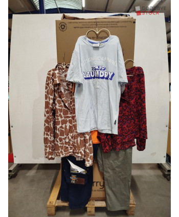 Textiles pour hommes et...