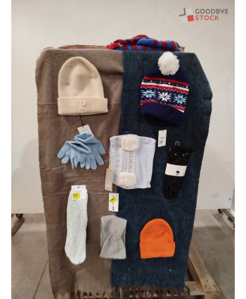 Bonnets, gants, écharpes -...