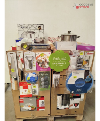 Vaisselle, articles de...
