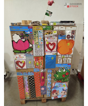 Création - 6 cartons