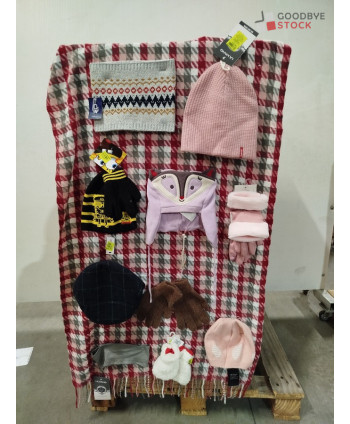 Bonnets, gants, écharpes -...