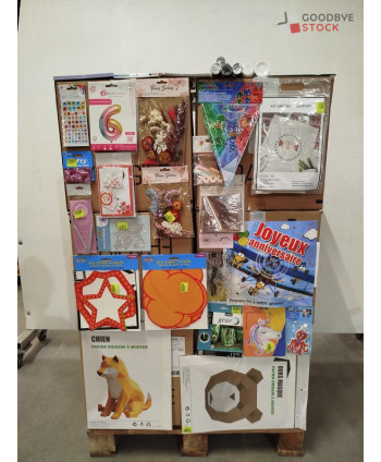 Création - 6 cartons