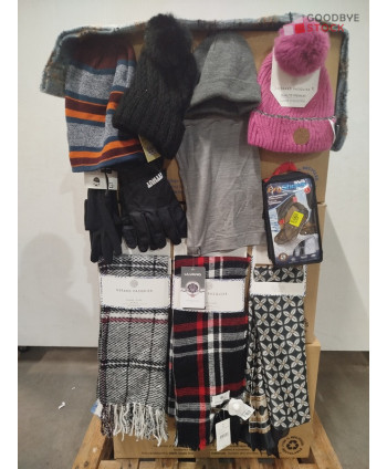 Bonnets, gants, écharpes -...