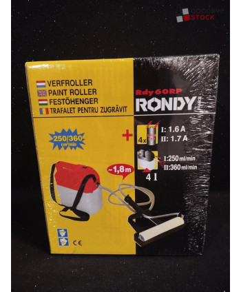 Rouleaux de peinture - 9...