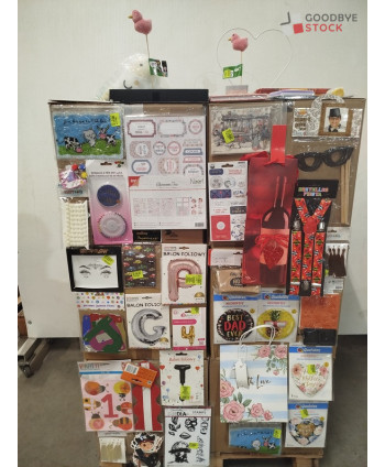 Création - 6 cartons