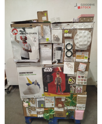 Création - 6 cartons