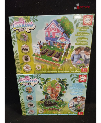 Kit activité jardinage - 8...