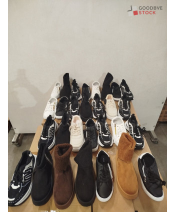 Chaussures non triées - 8...
