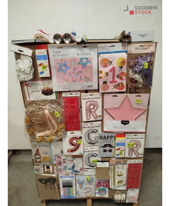 Création - 6 cartons