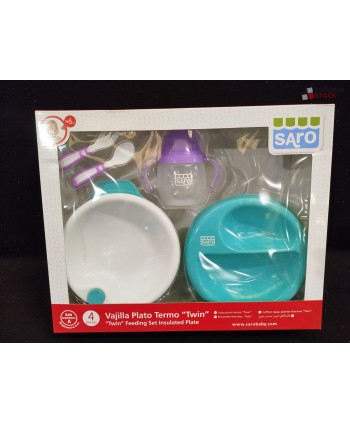 Coffret repas thermos  - 7...