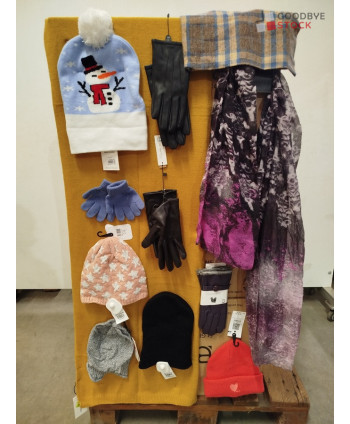 Bonnets, gants, écharpes -...