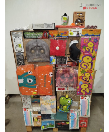 Création - 6 cartons