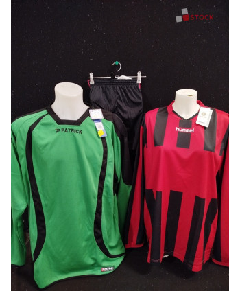 Textiles de sport - 80 pièces