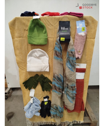 Bonnets, gants, écharpes -...